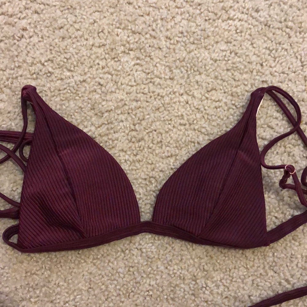 PAC sun bikini top